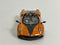 Pagani Huayra Roadster Arancio Saint Topez RHD 1:64 Scale Mini GT MGT00078R