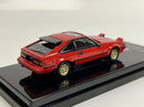 1984 Toyota Celica XX RHD Red 1:64 Scale Paragon 65462