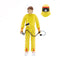 marty mcfly radiation back to the future 3.75 inch action figure re action super7