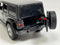 Jeep Wrangler Sahara LHD Black Light & Sound 1:32 Scale 321120002
