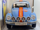 vw beetle 1303 rallye colds balls 2019 gulf 1:18 solido 1800517