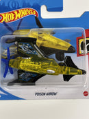 Hot Wheels Poison Arrow HW Daredevils 1:64 GRY98M521 B1