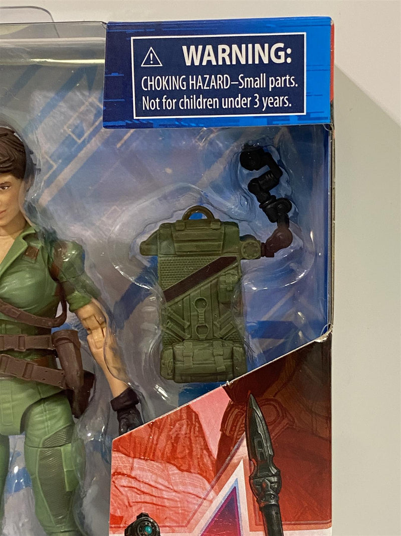 gi joe lady jaye classified series hasbro f0965