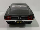 bullitt 1968 ford mustang gt green 1:24 scale greenlight 84038