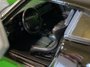 porsche 911 turbo black 1:24 scale welly 24023bk