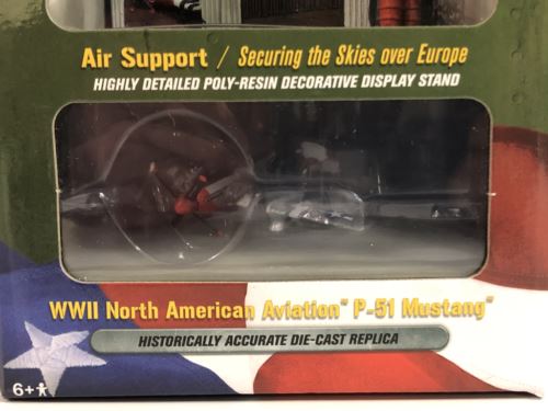 wwii north american aviation p-51 mustang johnny lighning jlds003