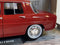 renault 8 major red 1:18 scale solido 1803606