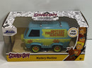 scooby doo mystery machine 1:32 scale jada 32040