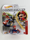 Mario Kart Mario Pipe Frame Hot Wheels 1:64 Scale HDB34