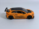 Jaguar I Pace e Trophy Orange LHD 1:36 Scale Pull & Go Tayumo 36100024