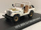 dukes of hazzard dixie 1979 jeep cj-7 golden eagle 1:43 greenlight 86572