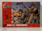 airfix a01751 wwii u.s paratroops 1:72 scale unpainted figures
