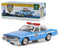 NYPD Chevrolet Caprice 1990 Artisan Collection 1:18 Scale Greenlight 19106