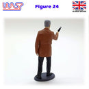 trackside figure scenery display no 24 new 1:32 scale wasp
