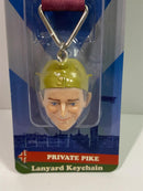 dads army private pike lanyard keychain gift edition bcda0014