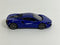 McLaren Artura Volcano Blue RHD 1:64 Scale Mini GT MGT00430R