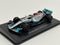 Mercedes AMG F1 W13 E Performance George Russell 1:64 Scale Spark Y257