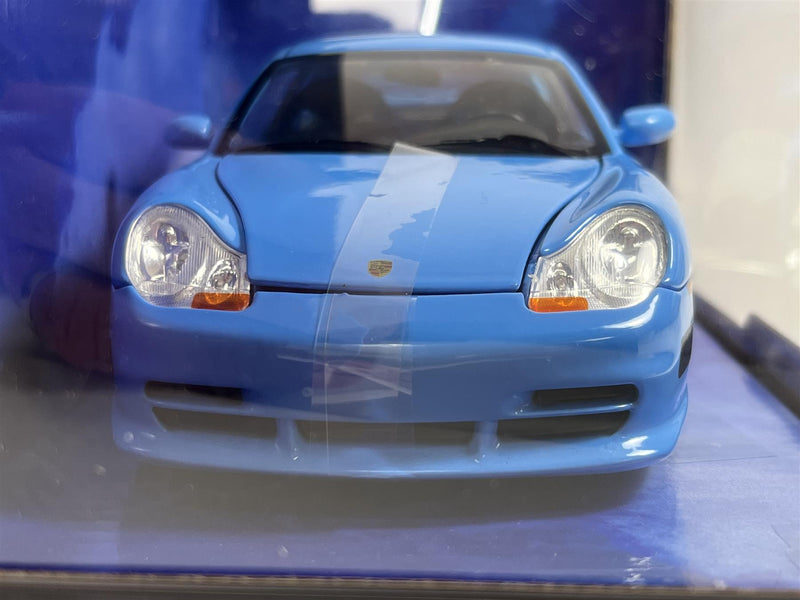 Fast and Furious Brians Porsche 911 GT3 RS Blue 1:24 Scale Jada 253203080