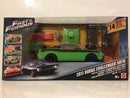 fast and furious 2011 dodge challenger srt8 kit 3 in 1 mattel fcg50