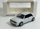 Lancia Delta HF EVO White 1:43 Scale Norev 430201