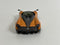 Pagani Huayra Roadster Arancio Saint Topez RHD 1:64 Scale Mini GT MGT00078R