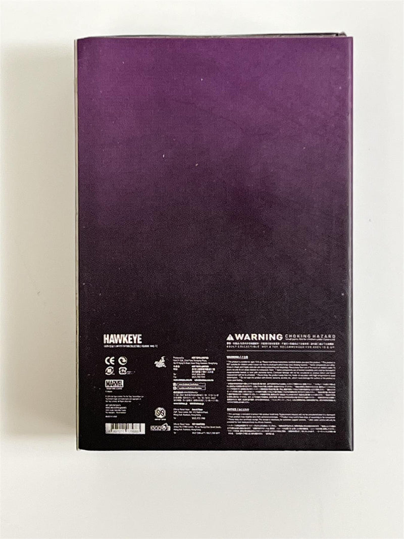 Hot Toys Hawkeye Avengers 1:6 Scale Box Art Magnet