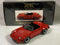 1989 porsche 911 targa speedster red 1:18 scale kk scale 180451