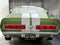 mustang gt500 lime green white stripes 1967 1:18 scale solido 1803907