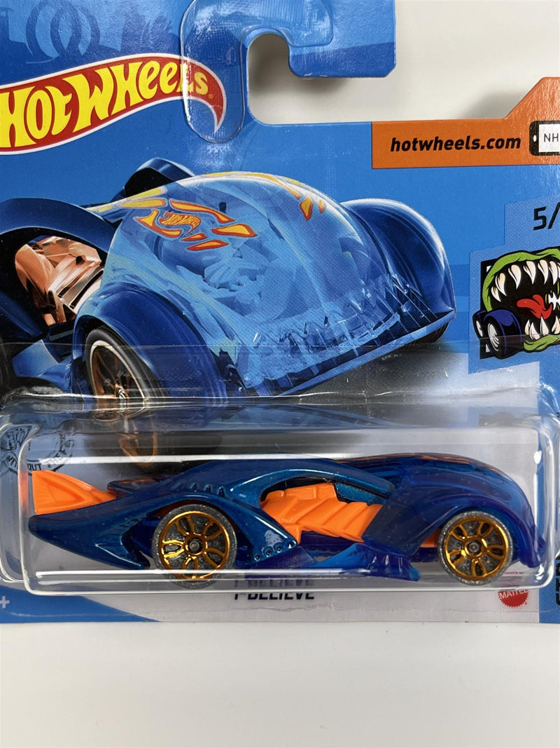 Hot Wheels I Believe Street Beasts 1:64 GHF37D521 B3