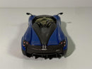 pagani huayra roadster blue francia rhd 1:64 minigt mgt00038r