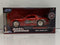 fast and furious dom's mazda rx-7 red 1:32 scale jada 98377