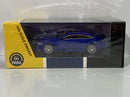 mercedes benz amg gt63 s lhd 2019 metallic blue 1:64 scale paragon 55281l