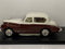 sunbeam supreme mkiii white maroon 1954 1:18 cult scale models cml084-1