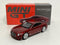 Bentley Continental GT Speed Candy Red LHD 1:64 Mini GT MGT00420L