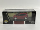 2001 Honda Civic Type R EP3 RHD Milano Red 1:64 Scale Paragon 65343