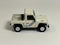 Land Rover Defender 90 Pick Up White 1:64 Scale Mini GT MGT00338L