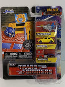 transformers 3 model nano set nv4 jada 31761