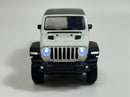 Jeep Gladiator White LHD 1:32 Scale Light & Sound Tayumo 32170026