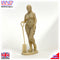 1:32 scale gardening figures lady holding spade gf7 wasp