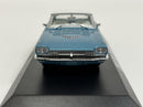 Thelma & Louise 1966 Ford Thunderbird Top Up Blue 1:43 Greenlight 86619