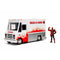deadpool figure and taco truck marvel 1:24 scale jada 99730