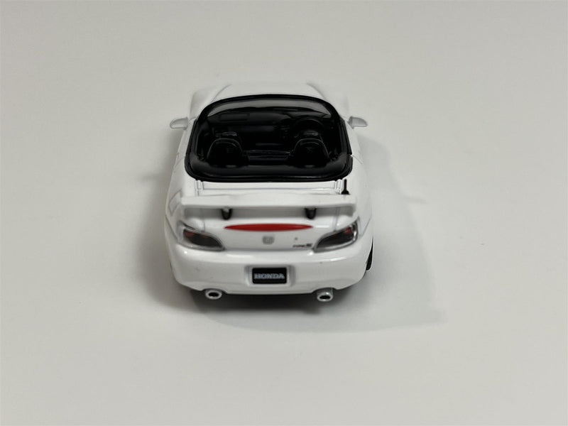 Honda S2000 Type S Grand Prix White 1:64 Scale Mini GT MGT00349R
