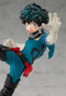 My Hero Academia Pop Up Parade Figure Izuku Midoriya Costume Y Ver