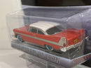 chase model 1958 plymouth fury evil version 1:64 greenlight 44840b