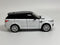 Range Rover Sport LHD Fuji White Light & Sound 1:32 Scale 32105015