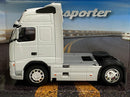 volvo fh12 glodetrotter xl white 1:32 scale welly 32630