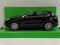 porsche cayenne turbo black  1:24 scale welly 24092blk