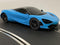 mclaren 720s blue scalextric 1:32 scale unboxed new