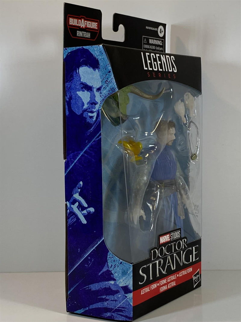 doctor strange astral form 6 inch figure legends series hasbro f0370