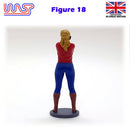 trackside figure scenery display no 18 new 1:32 scale wasp